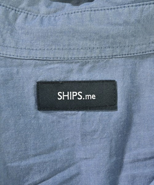 SHIPS.me เสื้อลำลอง