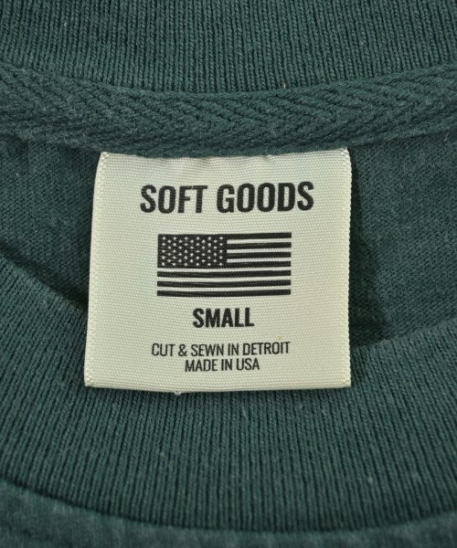 SOFT GOODS เสื้อยืด/เสื้อท็อปส์