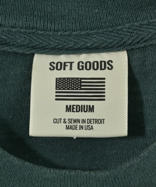 SOFT GOODS เสื้อยืด/เสื้อท็อปส์