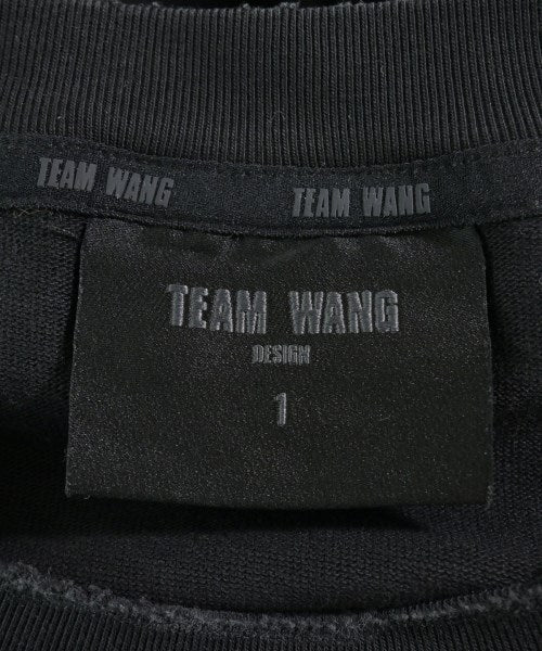 TEAM WANG เสื้อยืด/เสื้อท็อปส์