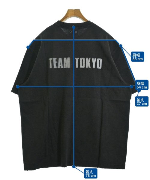 TEAM WANG เสื้อยืด/เสื้อท็อปส์