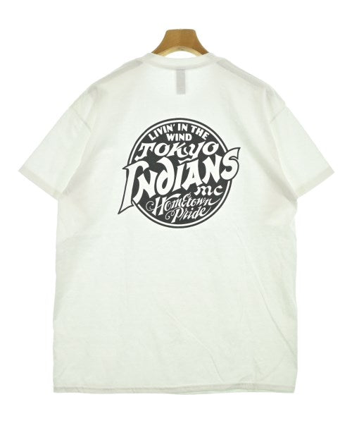 TOKYO INDIANS MC เสื้อยืด/เสื้อท็อปส์