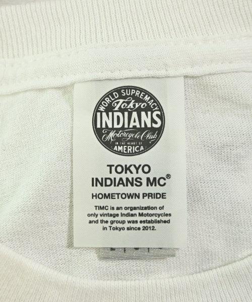 TOKYO INDIANS MC เสื้อยืด/เสื้อท็อปส์