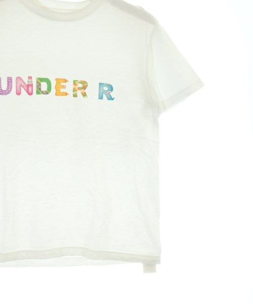 UNDER R เสื้อยืด/เสื้อท็อปส์