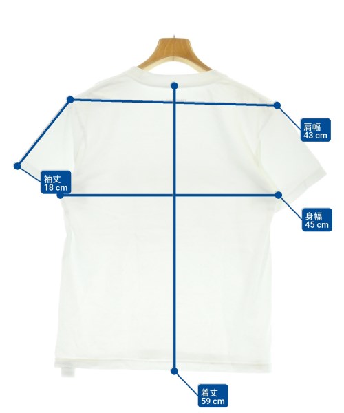 UNDER R เสื้อยืด/เสื้อท็อปส์
