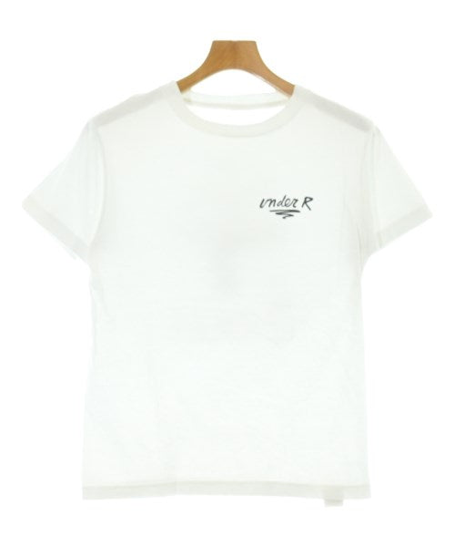 UNDER R เสื้อยืด/เสื้อท็อปส์