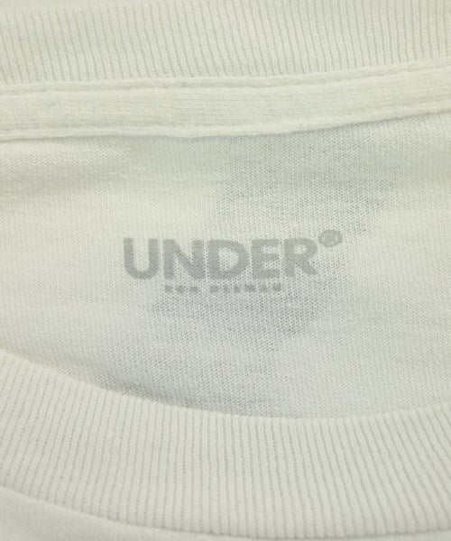 UNDER R เสื้อยืด/เสื้อท็อปส์