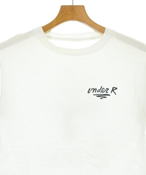 UNDER R เสื้อยืด/เสื้อท็อปส์