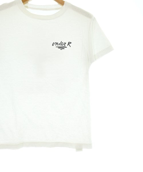 UNDER R เสื้อยืด/เสื้อท็อปส์