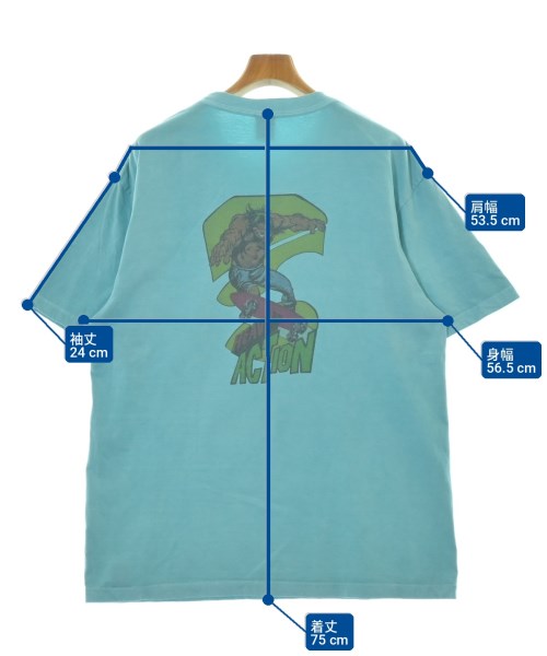 UNDER R เสื้อยืด/เสื้อท็อปส์