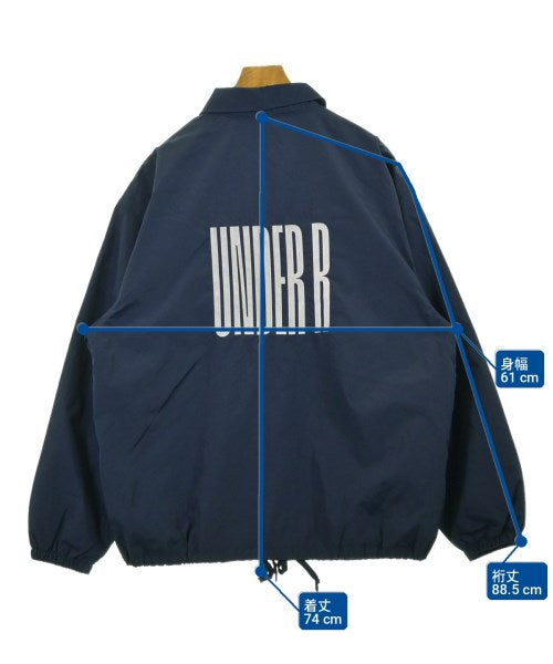 UNDER R แจ็คเก็ตเบลาส์ อื่น