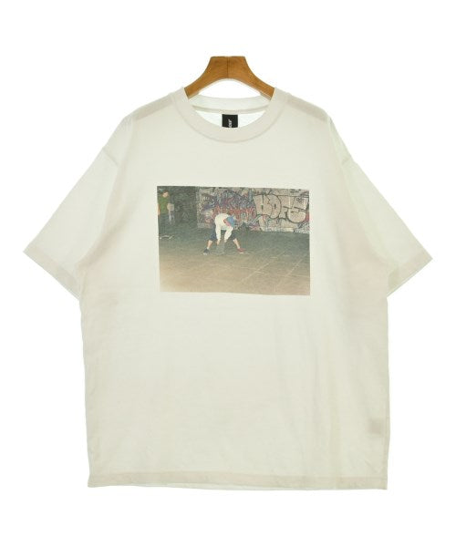 UNDER R เสื้อยืด/เสื้อท็อปส์
