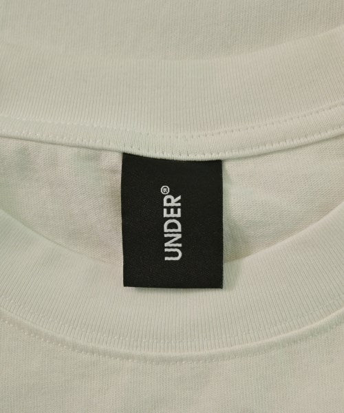 UNDER R เสื้อยืด/เสื้อท็อปส์
