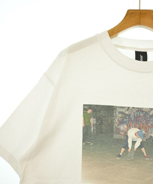 UNDER R เสื้อยืด/เสื้อท็อปส์