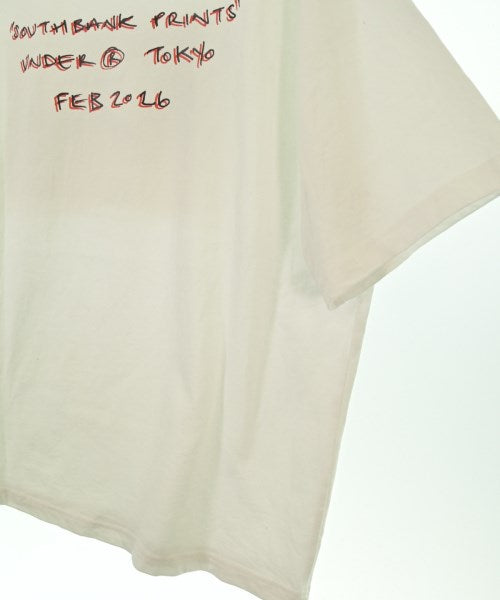 UNDER R เสื้อยืด/เสื้อท็อปส์