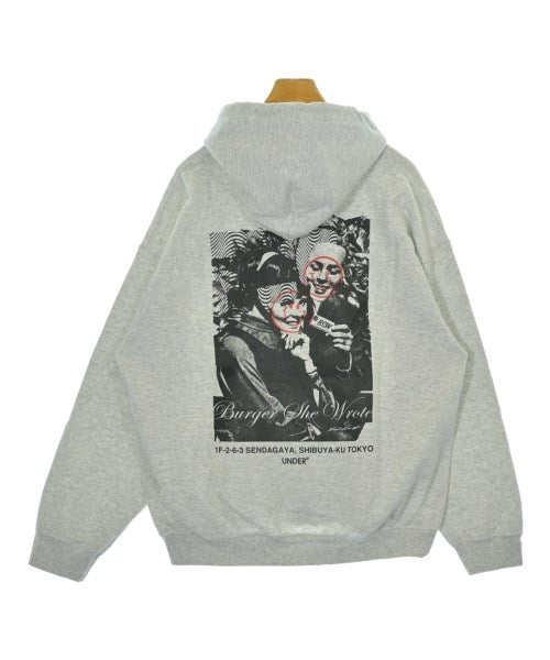 UNDER R เสื้อฮู้ด