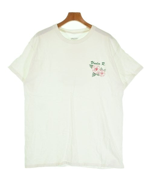 UNDER R เสื้อยืด/เสื้อท็อปส์