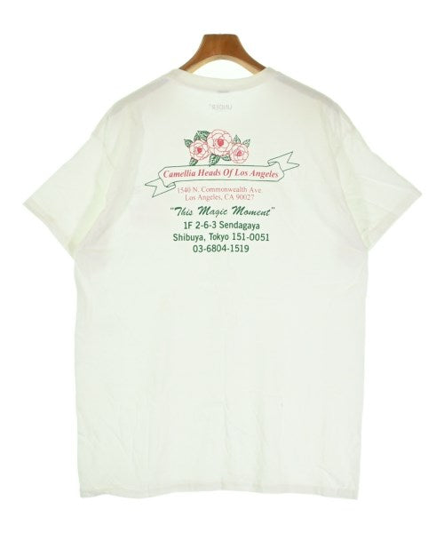 UNDER R เสื้อยืด/เสื้อท็อปส์