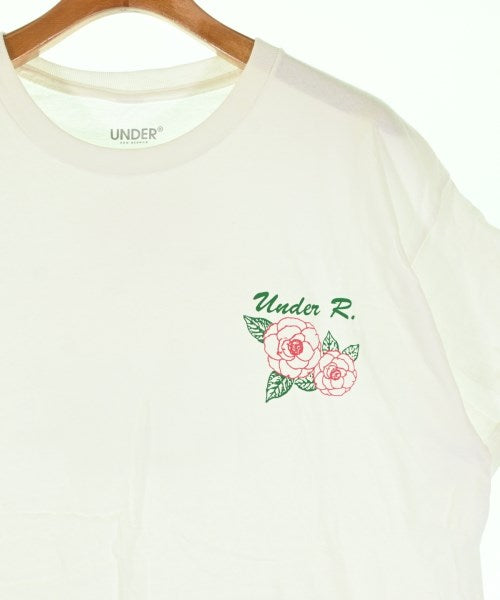UNDER R เสื้อยืด/เสื้อท็อปส์