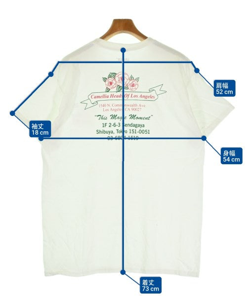 UNDER R เสื้อยืด/เสื้อท็อปส์