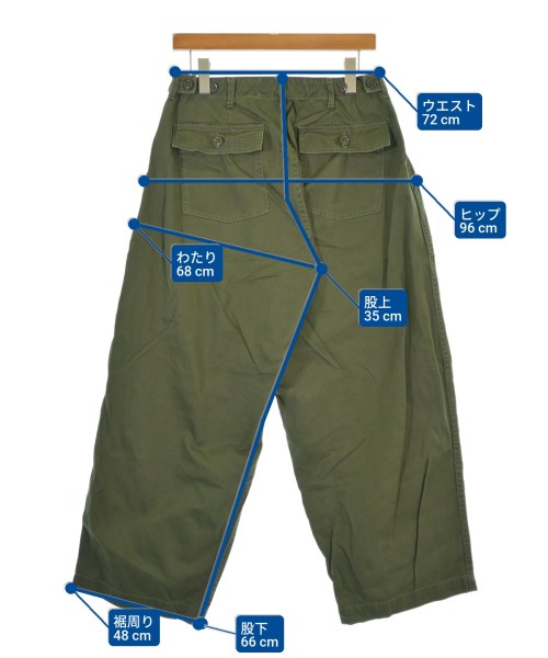 WORKWARE กางเกง อื่น