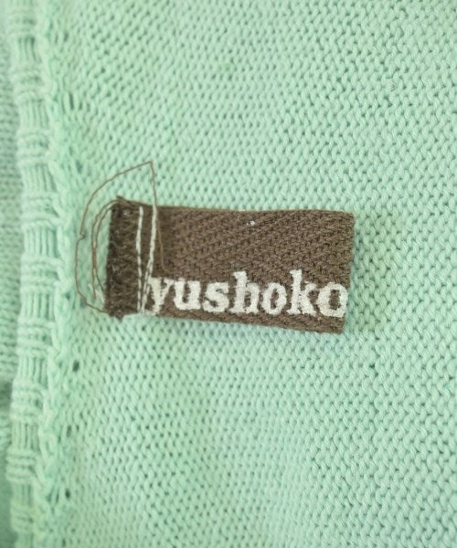 yusho kobayashi เสื้อคาร์ดิแกน