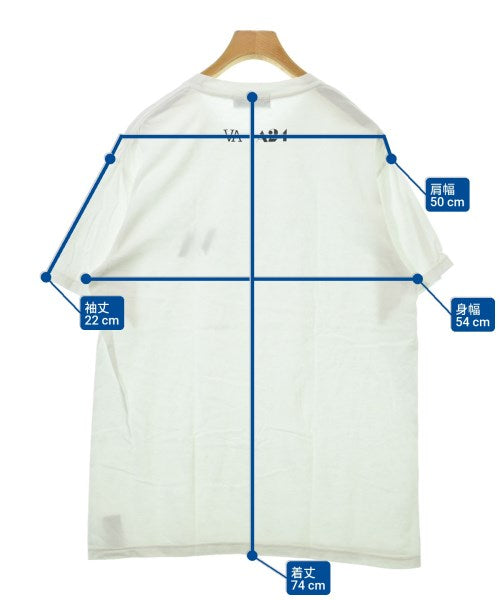 V.A. เสื้อยืด/เสื้อท็อปส์