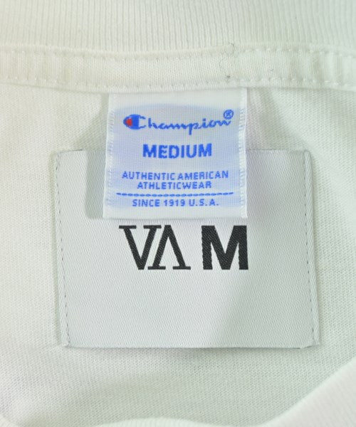 V.A. เสื้อยืด/เสื้อท็อปส์