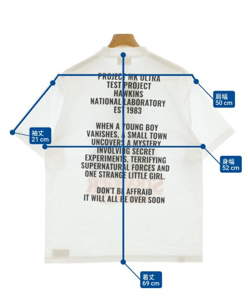 V.A. เสื้อยืด/เสื้อท็อปส์