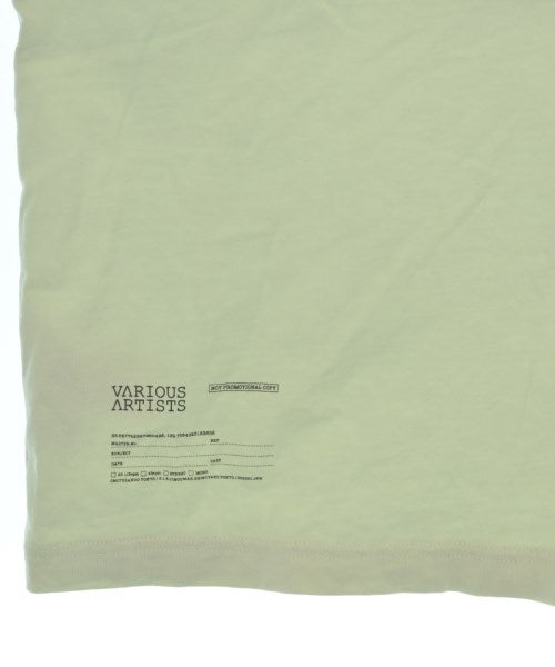 V.A. เสื้อยืด/เสื้อท็อปส์