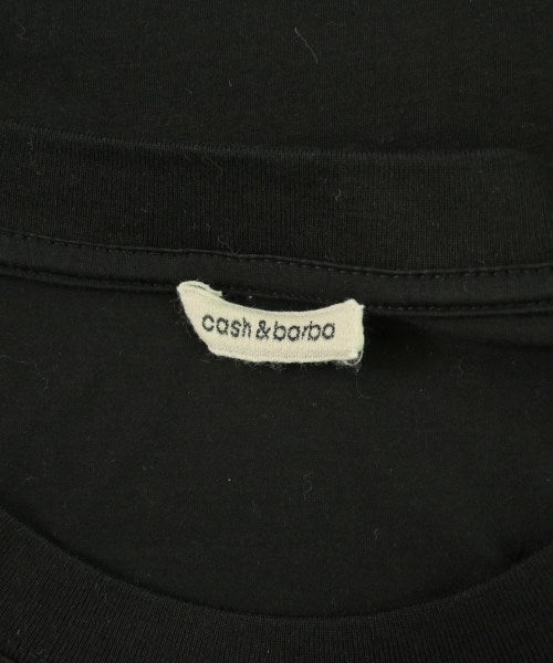cash&barba เสื้อยืด/เสื้อท็อปส์