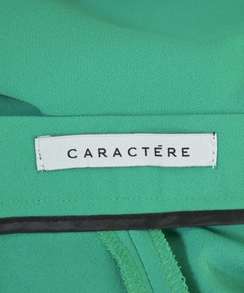 CARACTERE กางเกงขายาว