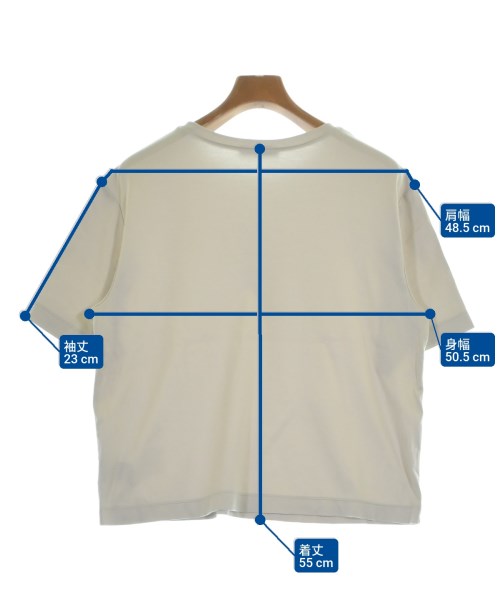 EAUVIRE เสื้อยืด/เสื้อท็อปส์