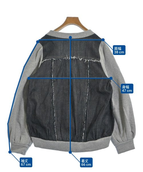 helter.jp แจ็คเก็ตเบลาส์ อื่น