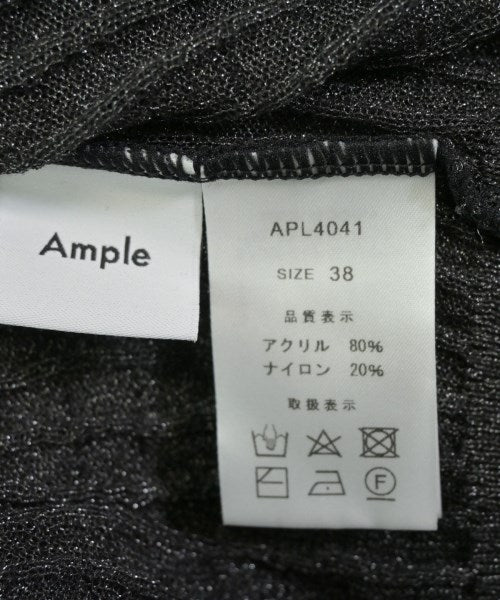 ample เสื้อคาร์ดิแกน