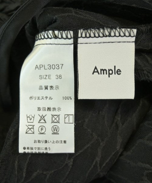 ample ชุดเดรส