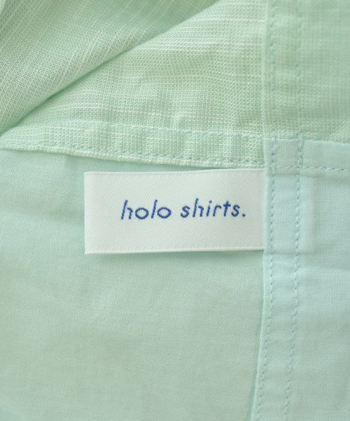 holo shirts. เสื้อลำลอง
