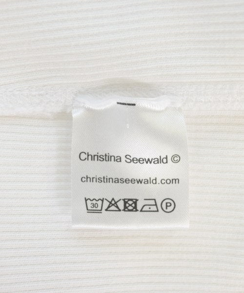 Christina Seewald เสื้อกล้าม