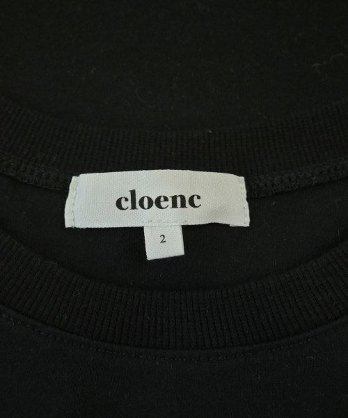 cloenc เสื้อยืด/เสื้อท็อปส์
