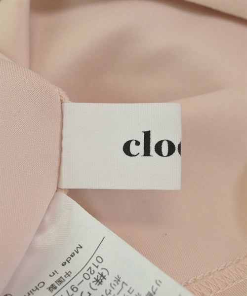 cloenc เสื้อสเวตเตอร์