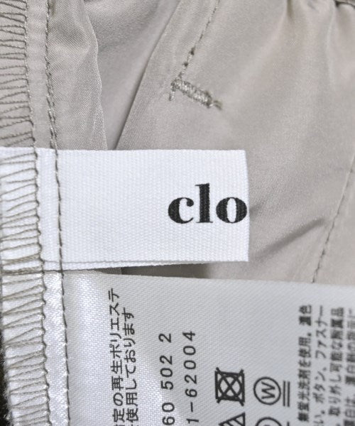 cloenc กางเกง อื่น