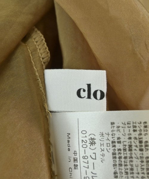 cloenc เสื้อสตรี