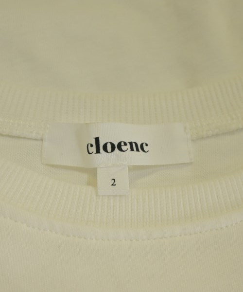 cloenc เสื้อยืด/เสื้อท็อปส์