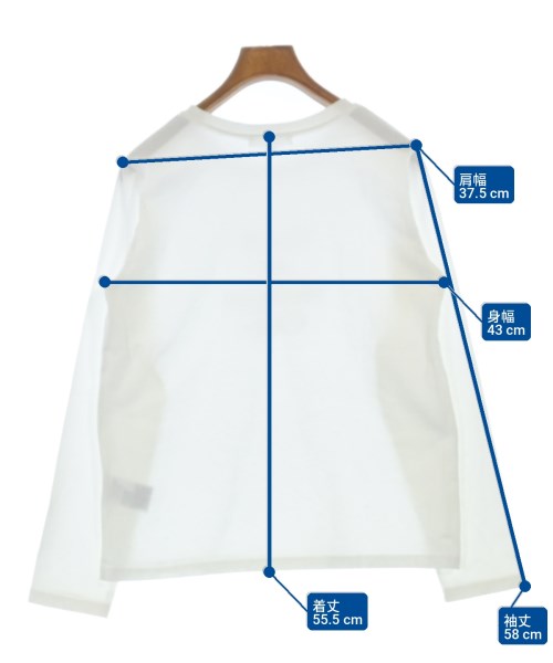 cloenc เสื้อยืด/เสื้อท็อปส์