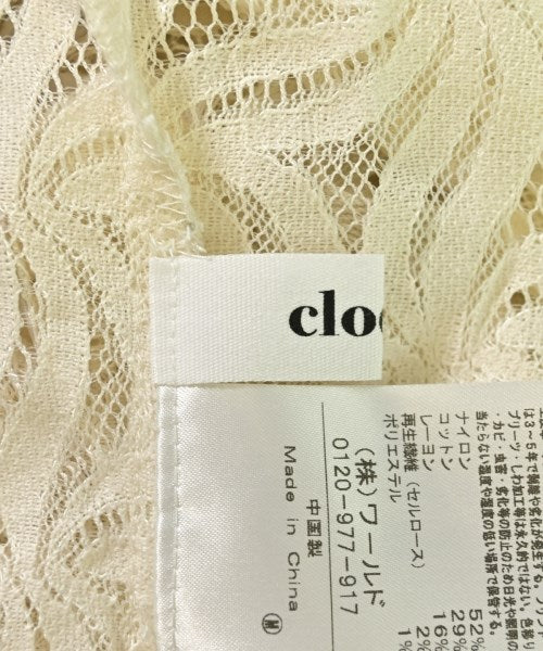 cloenc เสื้อกั๊ก