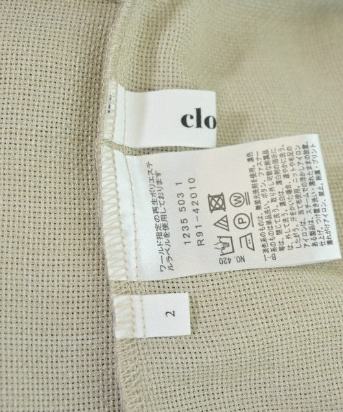 cloenc แจ็คเก็ตเบลาส์ อื่น