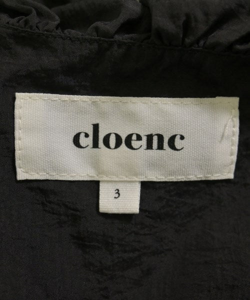 cloenc แจ็คเก็ตเบลาส์ อื่น