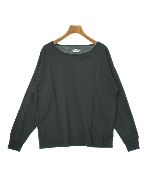 La Hutte เสื้อยืด/เสื้อท็อปส์