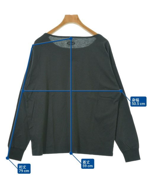 La Hutte เสื้อยืด/เสื้อท็อปส์