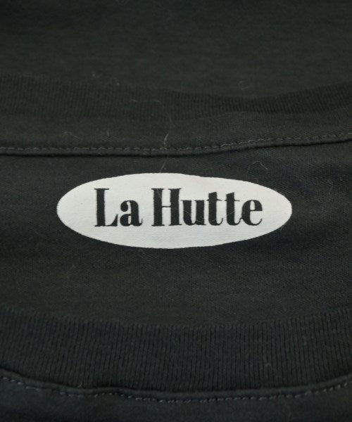 La Hutte เสื้อยืด/เสื้อท็อปส์